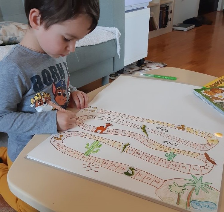 kroz igru do poštovanje pravila