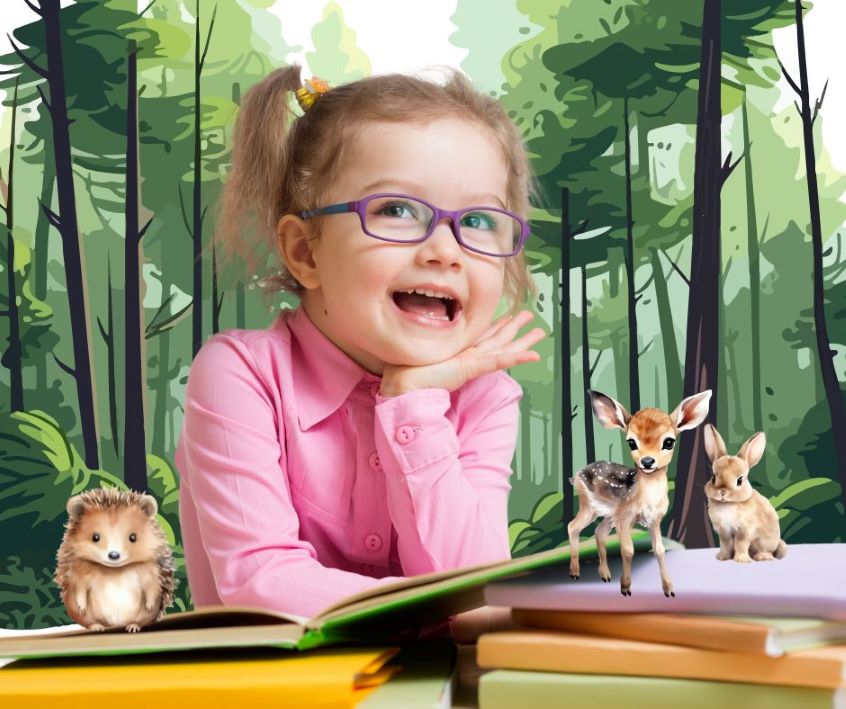 slikopriče na ćirilici za učenje čitanja 